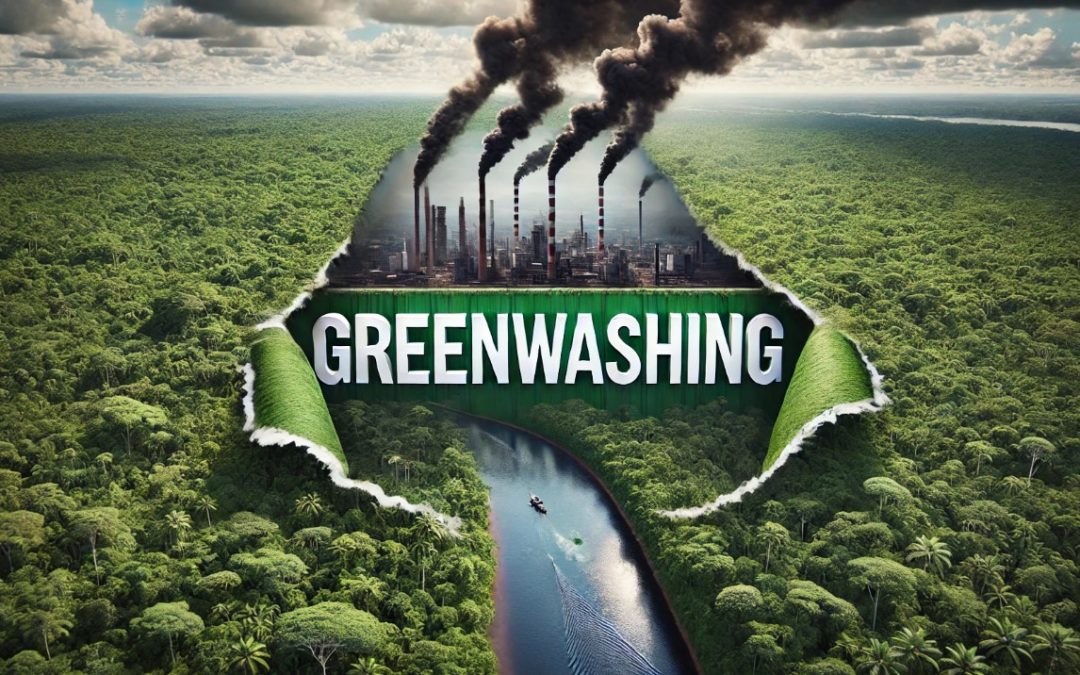 Greenwashing at Yara, world leader in nitrogen fertilisers, with Nicolas Broutin at the helm