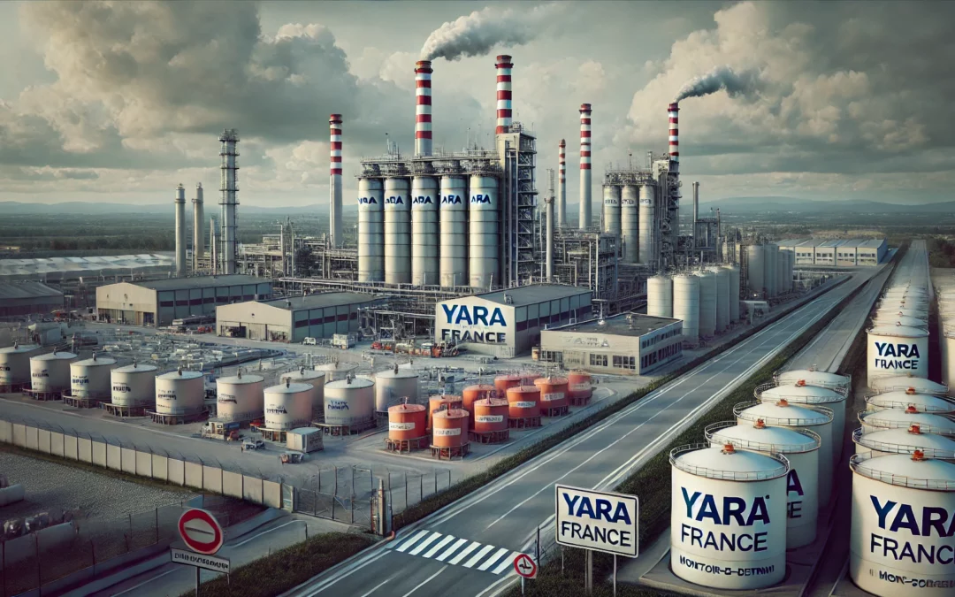 Montoir-de-Bretagne : l’ombre toxique du fiasco de Yara persiste